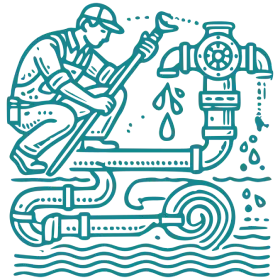 Drain Cleaning Image