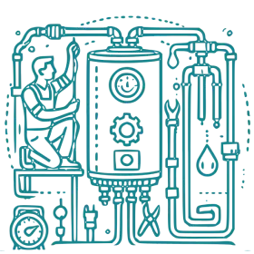 Hot Water Heater Image