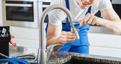 Fixture Replacement and Repair