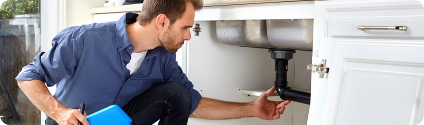 Plumbing Fixture Installation and Repair Service