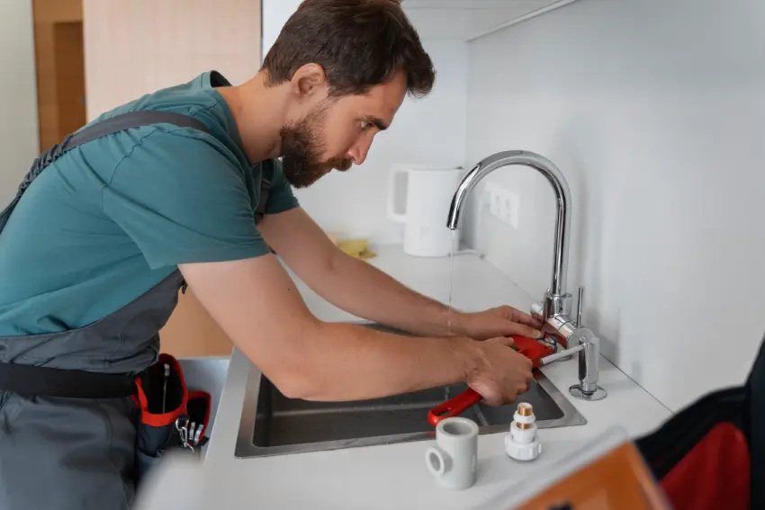 Reliable Residential Plumber