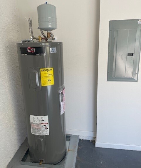 50 gallon water heater